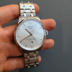 TISSOT T-Classic Chemin Des Tourelles Automatic Men's Watch T0994071103700